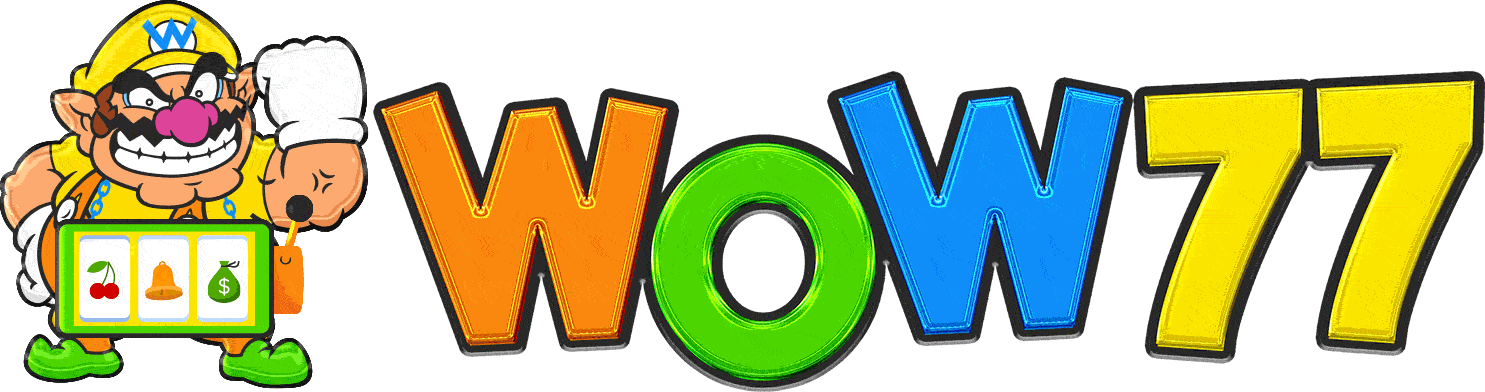 LOGO SITUS WOW77